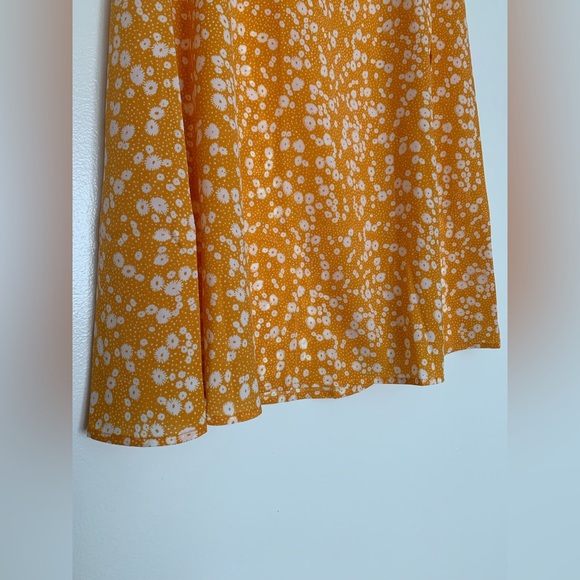 SHEIN midi floral skirt - Picture 3 of 6